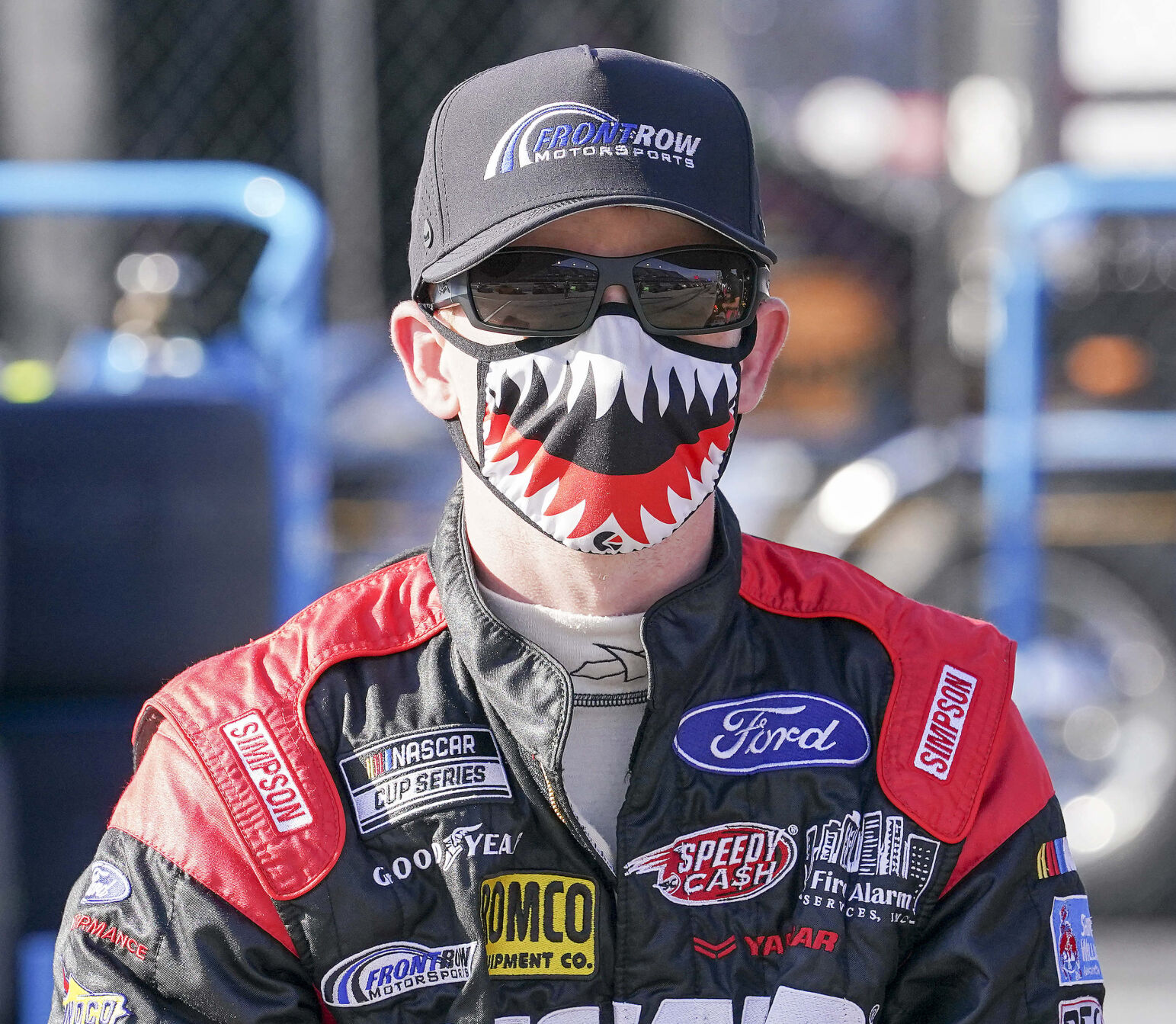 Cook Out Southern 500